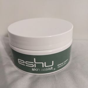 Eshu Skin Assist Men's SHAVE CREAM 6.4 Fl Oz